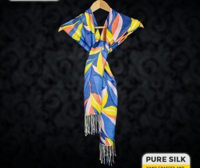 Printed Silk scarfs